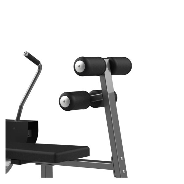 FW-2007 Támogatott hasprés pad